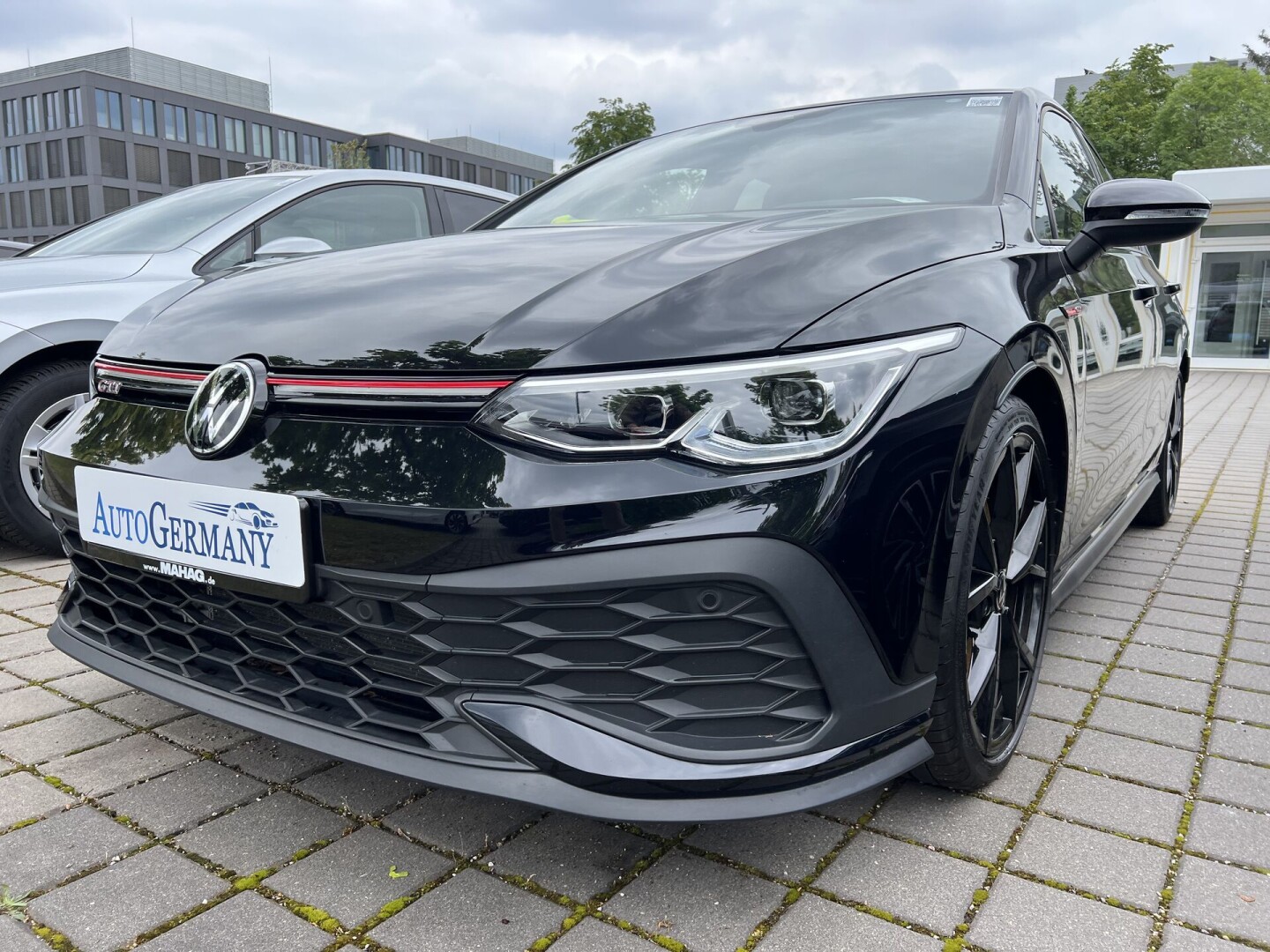 VW Golf 8 GTI 300PS DSG Clubsport LED-Plus З Німеччини (117344)