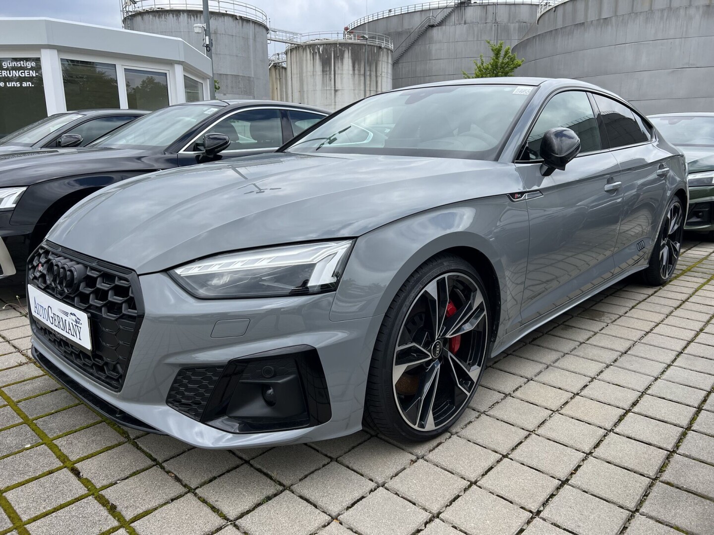 Audi S5 Sportback 3.0TDI 341PS Black-Paket Matrix LED З Німеччини (117440)