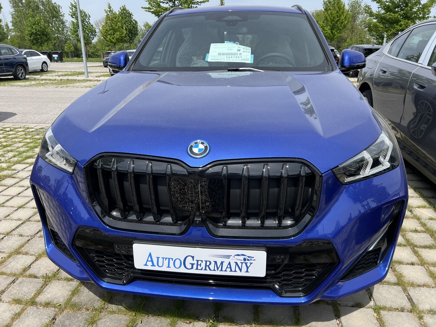 BMW X1 xDrive 25e M-Sport Black Paket Laser Aus Deutschland (117770)