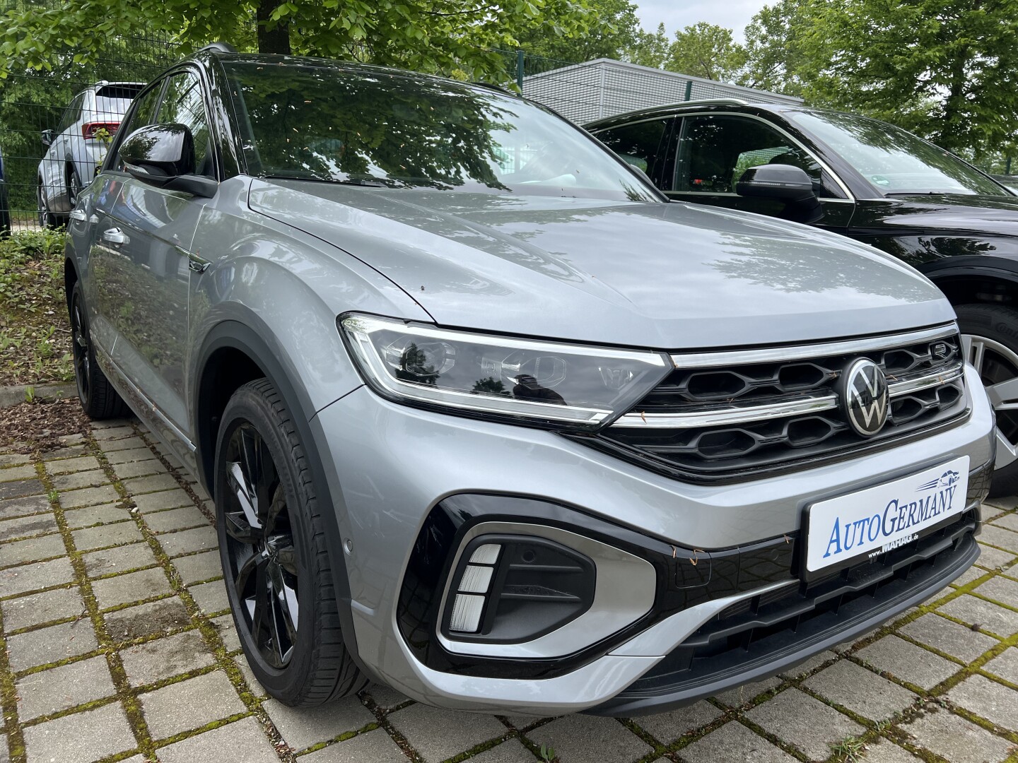 VW T-Roc 2.0 TDI DSG 150PS 4Motion R-Line  З Німеччини (117810)