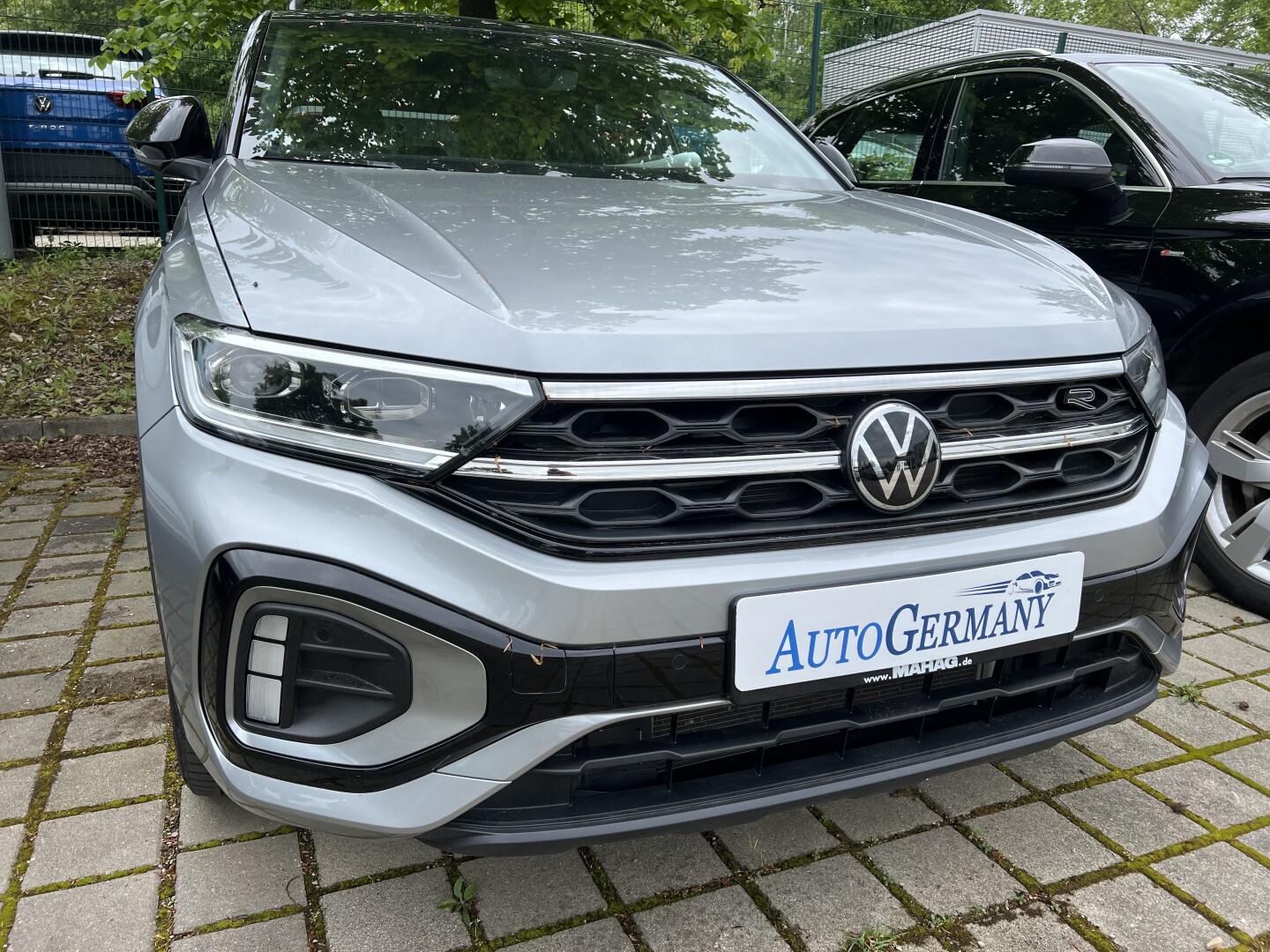 VW T-Roc 2.0 TDI DSG 150PS 4Motion R-Line  З Німеччини (117811)