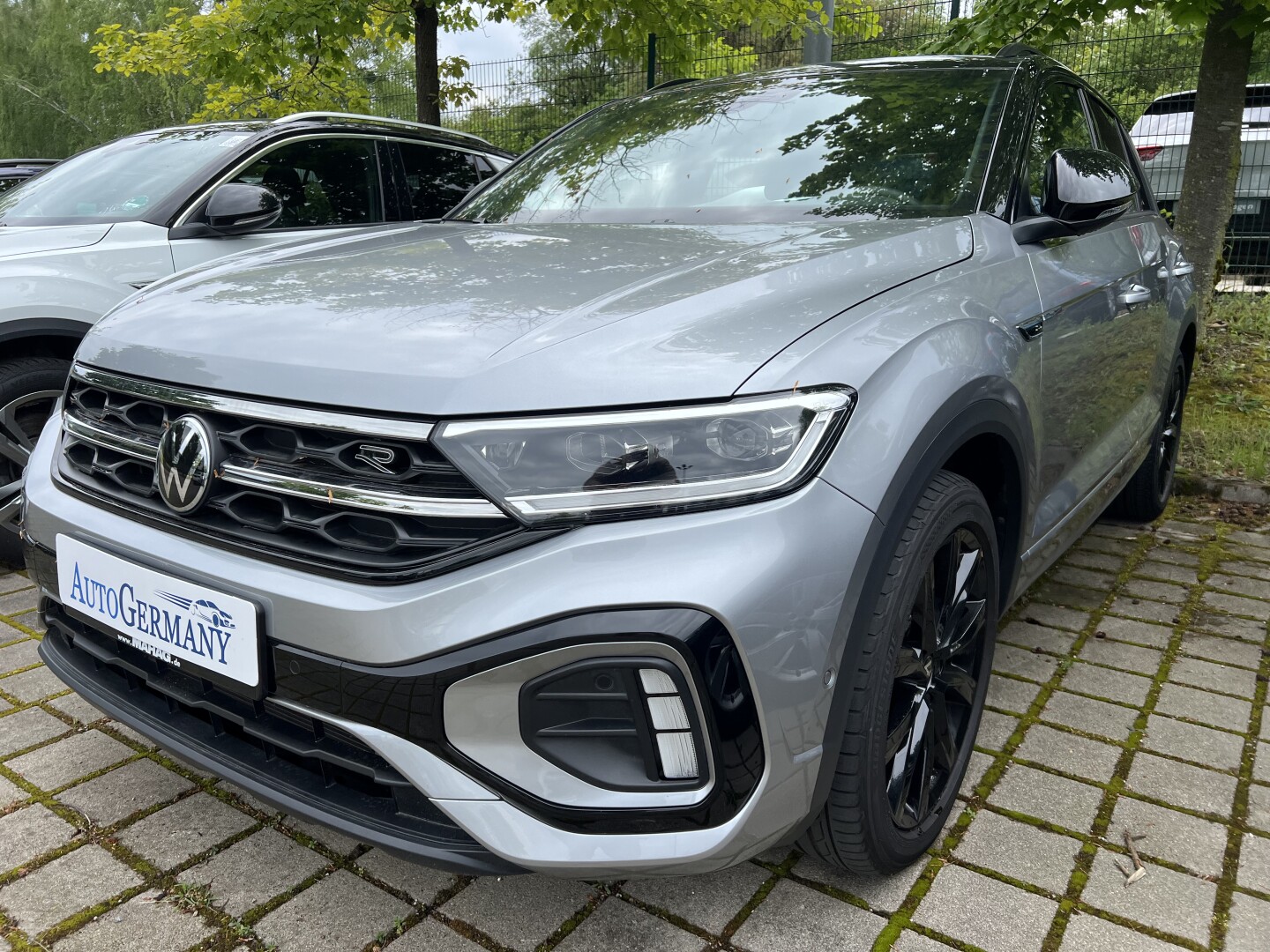 VW T-Roc 2.0 TDI DSG 150PS 4Motion R-Line  З Німеччини (117815)