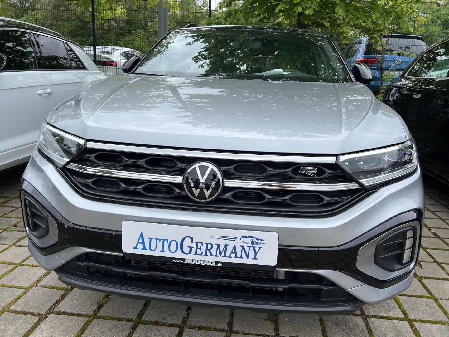 VW T-Roc 2.0 TDI DSG 150PS 4Motion R-Line  From Germany (117812)