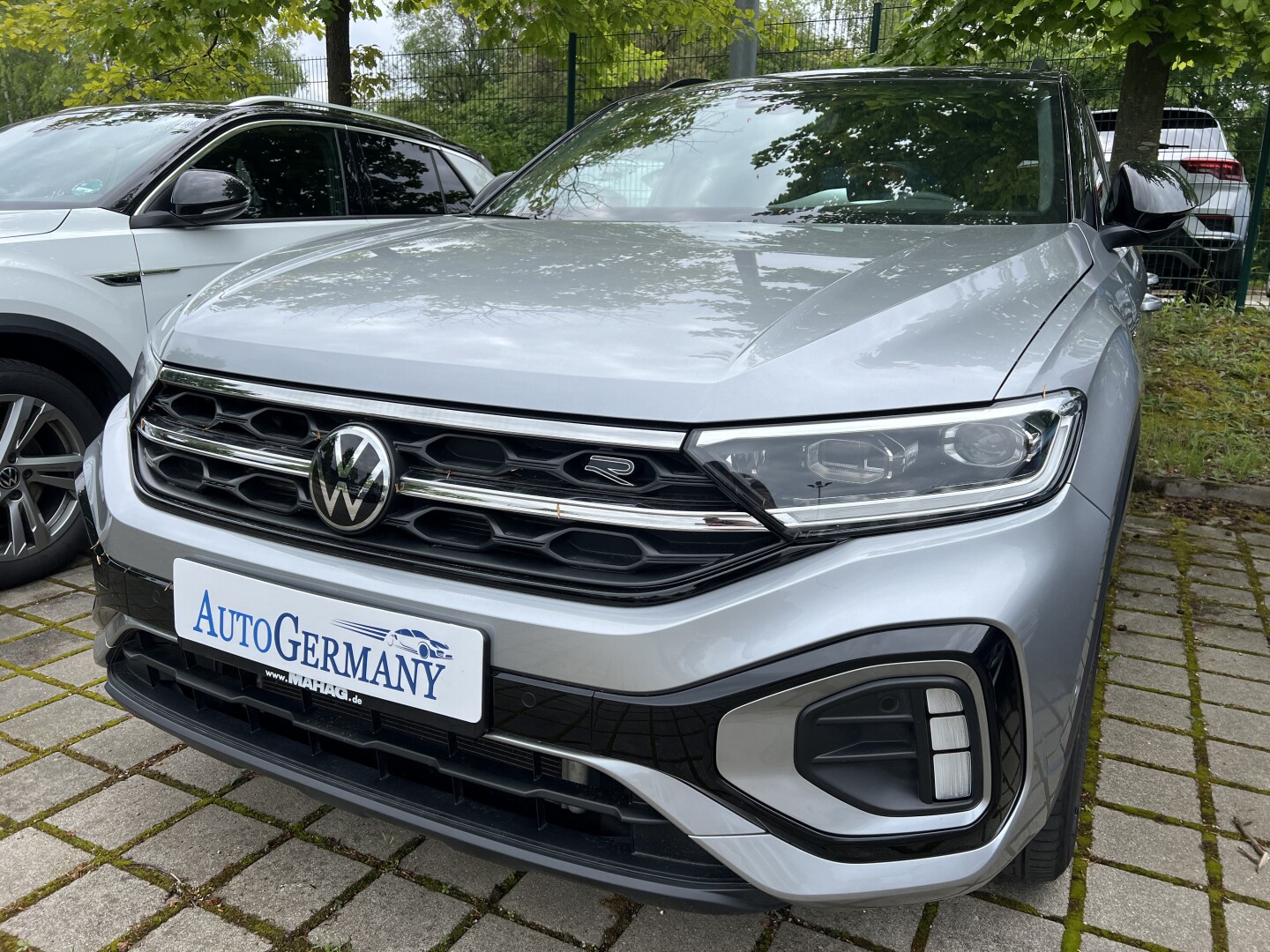 VW T-Roc 2.0 TDI DSG 150PS 4Motion R-Line  З Німеччини (117813)