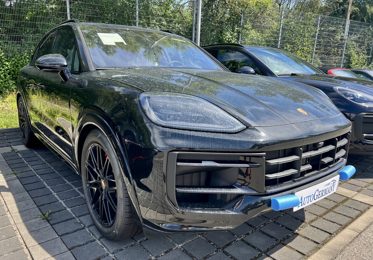 Porsche Cayenne GTS 500PS Sport Black-Paket Из Германии (117989)