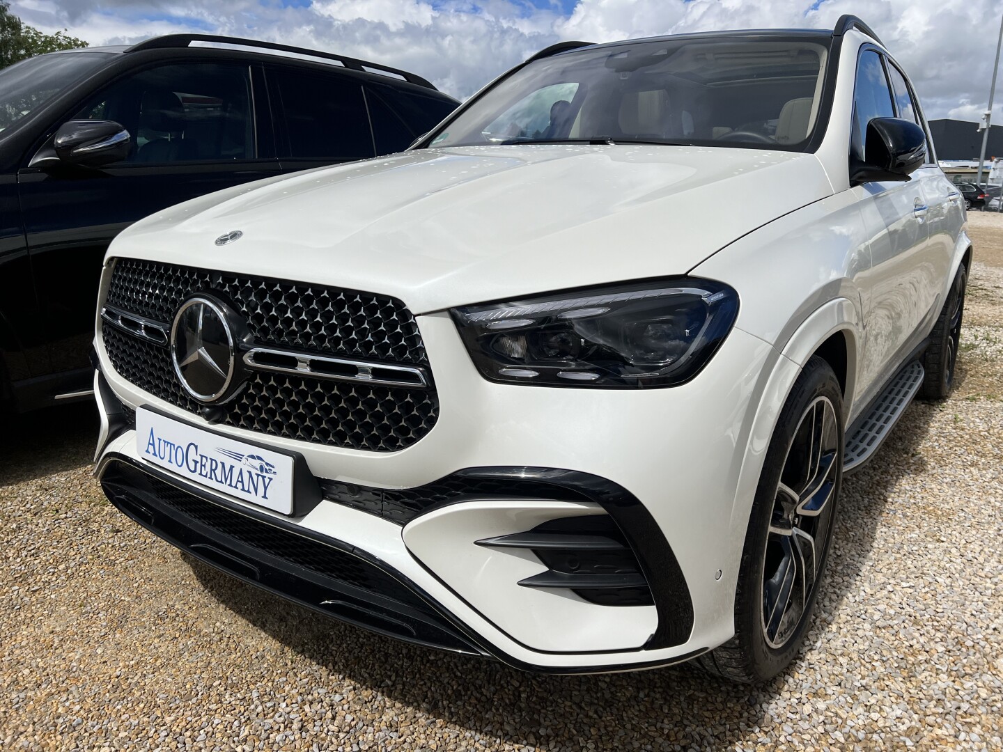 Mercedes-Benz GLE 450d 367PS 4Matic AMG Exterieur З Німеччини (118111)