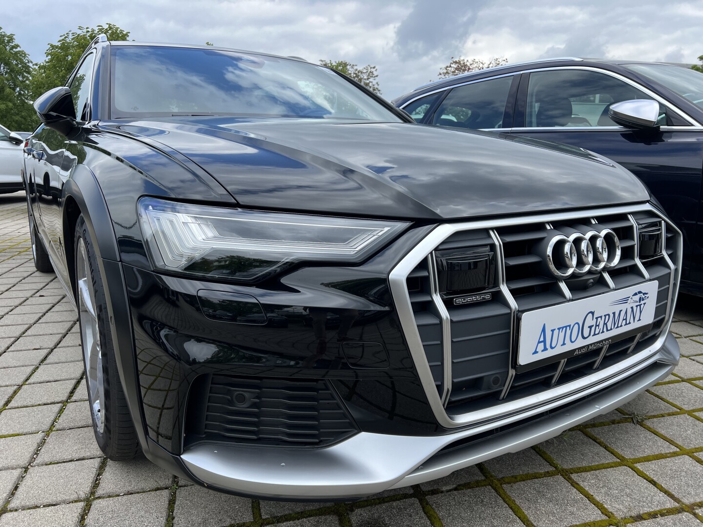 Audi A6 Allroad 50TDI 286PS LED Matrix  З Німеччини (118150)