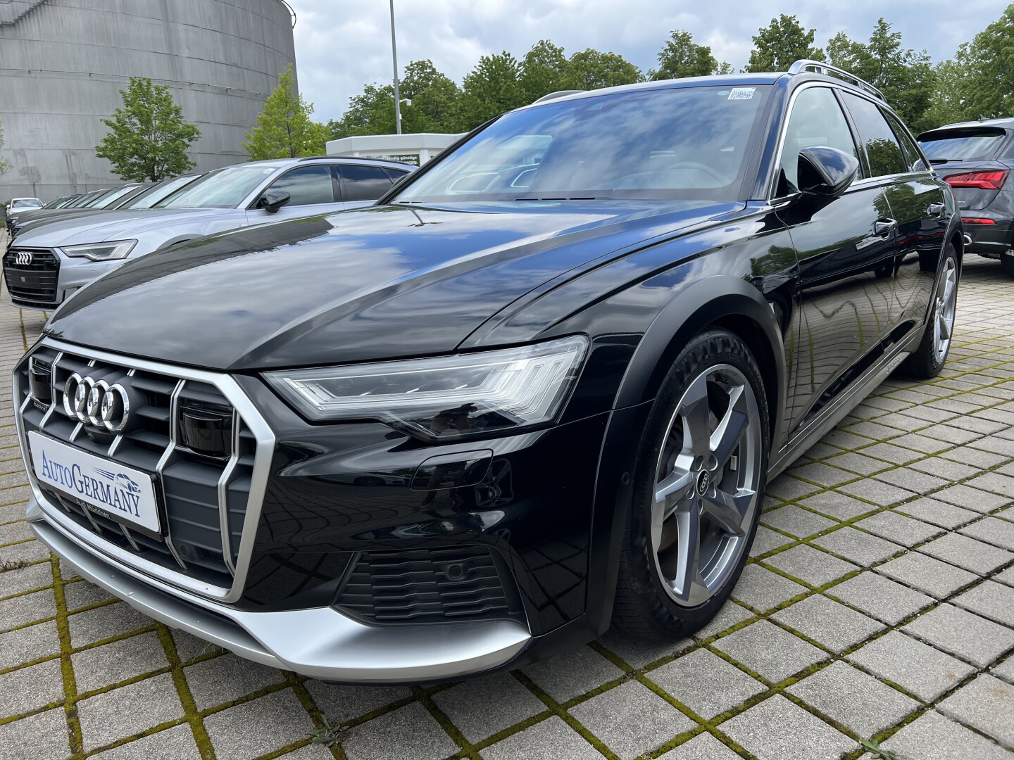 Audi A6 Allroad 50TDI 286PS LED Matrix  Aus Deutschland (118126)