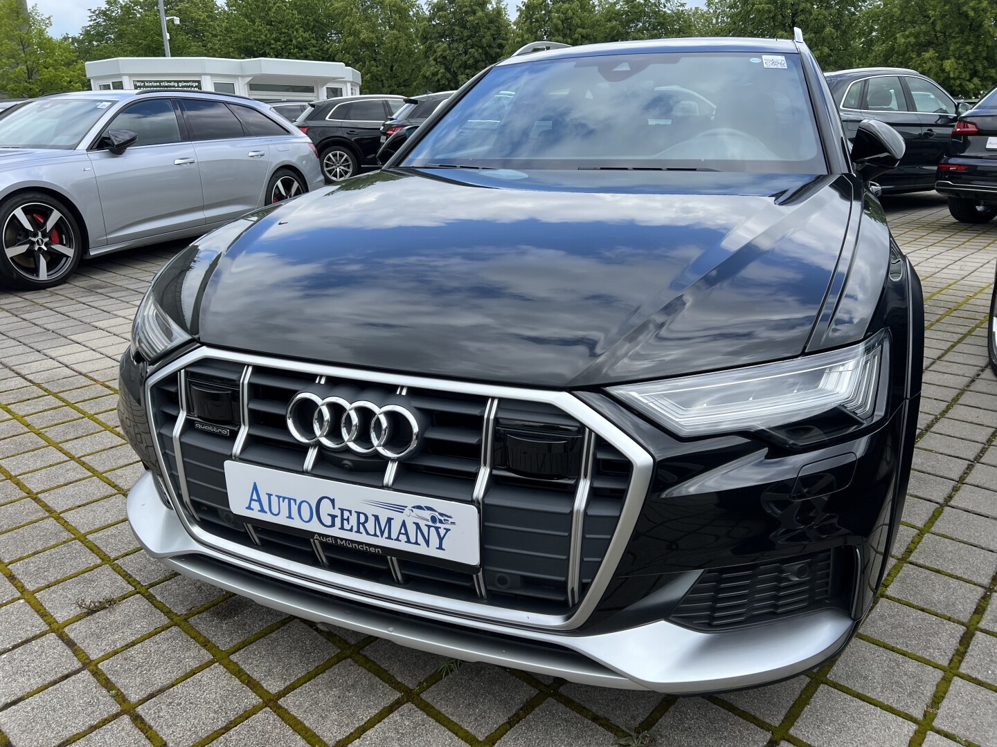 Audi A6 Allroad 50TDI 286PS LED Matrix  З Німеччини (118149)