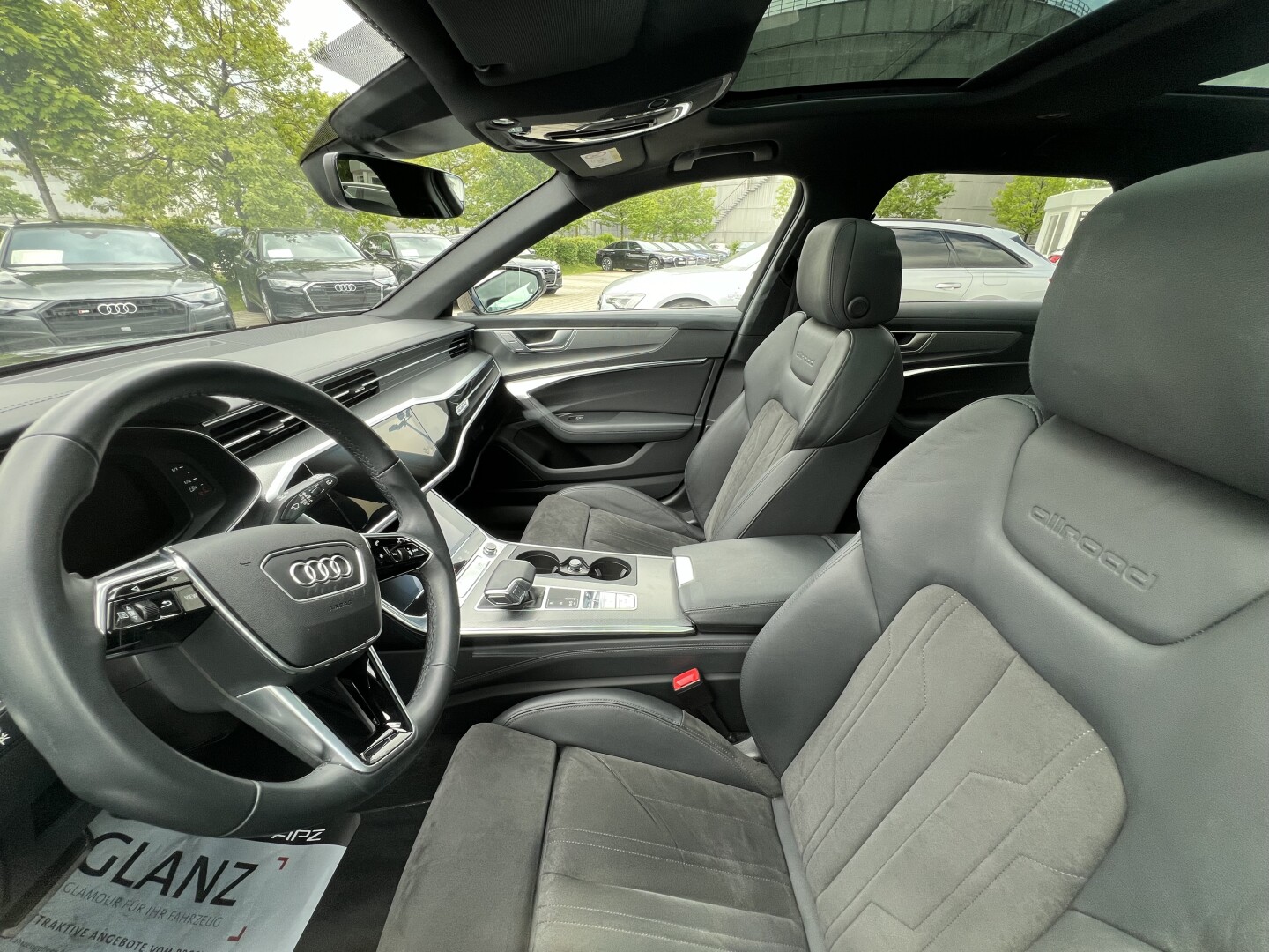 Audi A6 Allroad 50TDI 286PS LED Matrix  Aus Deutschland (118127)