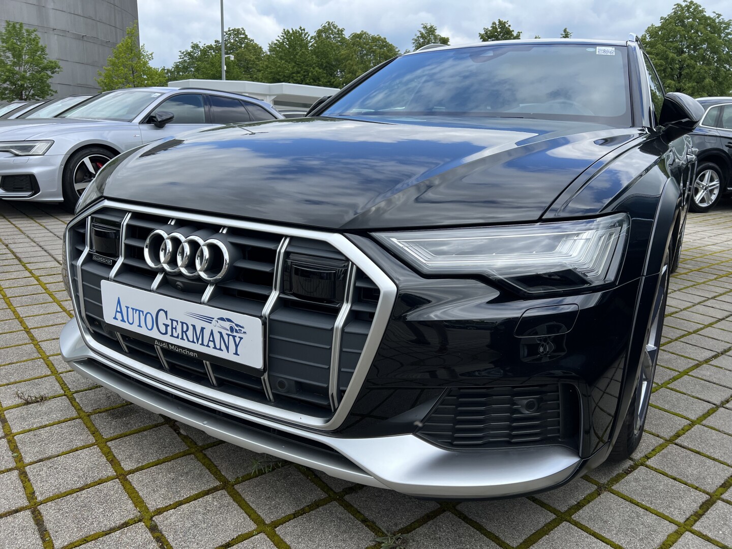 Audi A6 Allroad 50TDI 286PS LED Matrix  З Німеччини (118155)