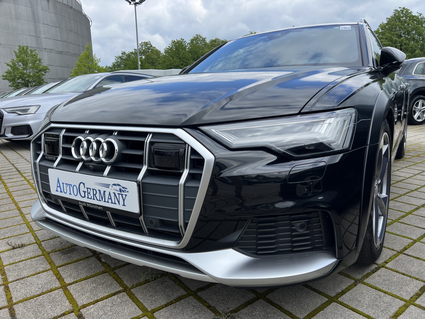 Audi A6 Allroad 50TDI 286PS LED Matrix  Aus Deutschland (118148)