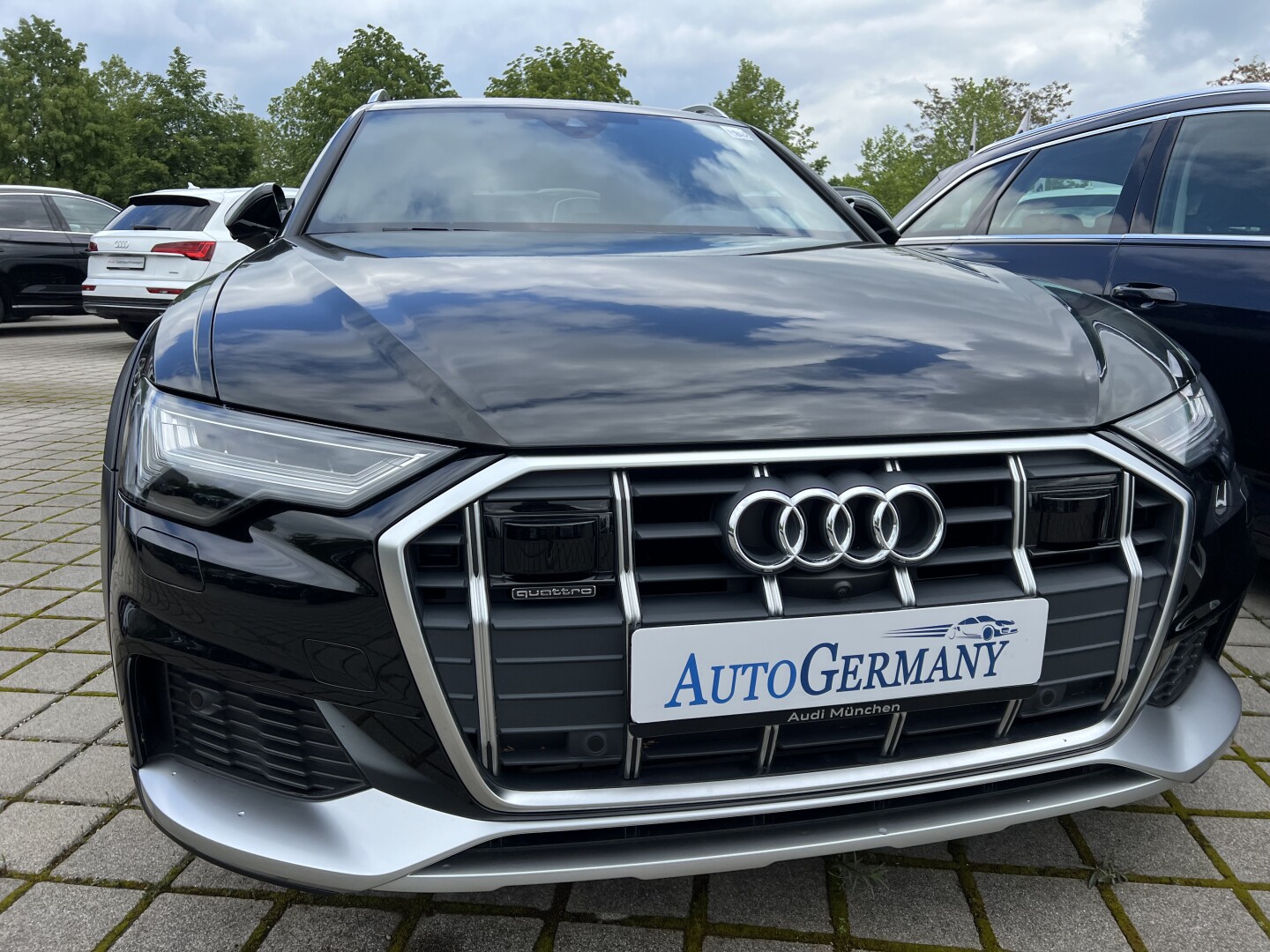 Audi A6 Allroad 50TDI 286PS LED Matrix  From Germany (118153)