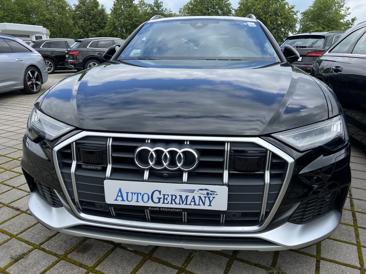 Audi A6 Allroad 50TDI 286PS LED Matrix  З Німеччини (118154)