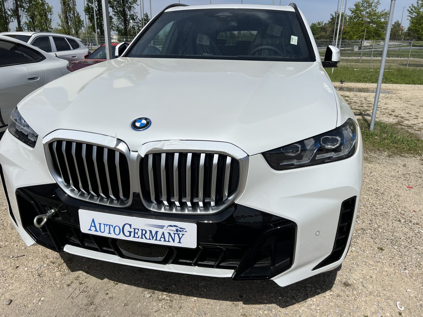 BMW X5 xDrive 50e 489PS (109Km) M-Sportpaket Pro  Из Германии (118186)