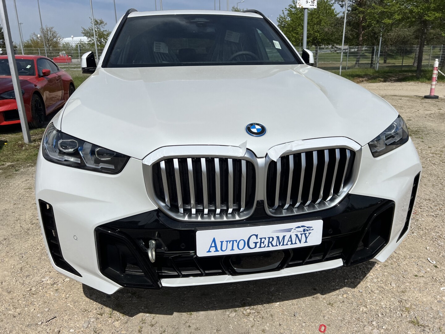 BMW X5 xDrive 50e 489PS (109Km) M-Sportpaket Pro  Из Германии (118188)