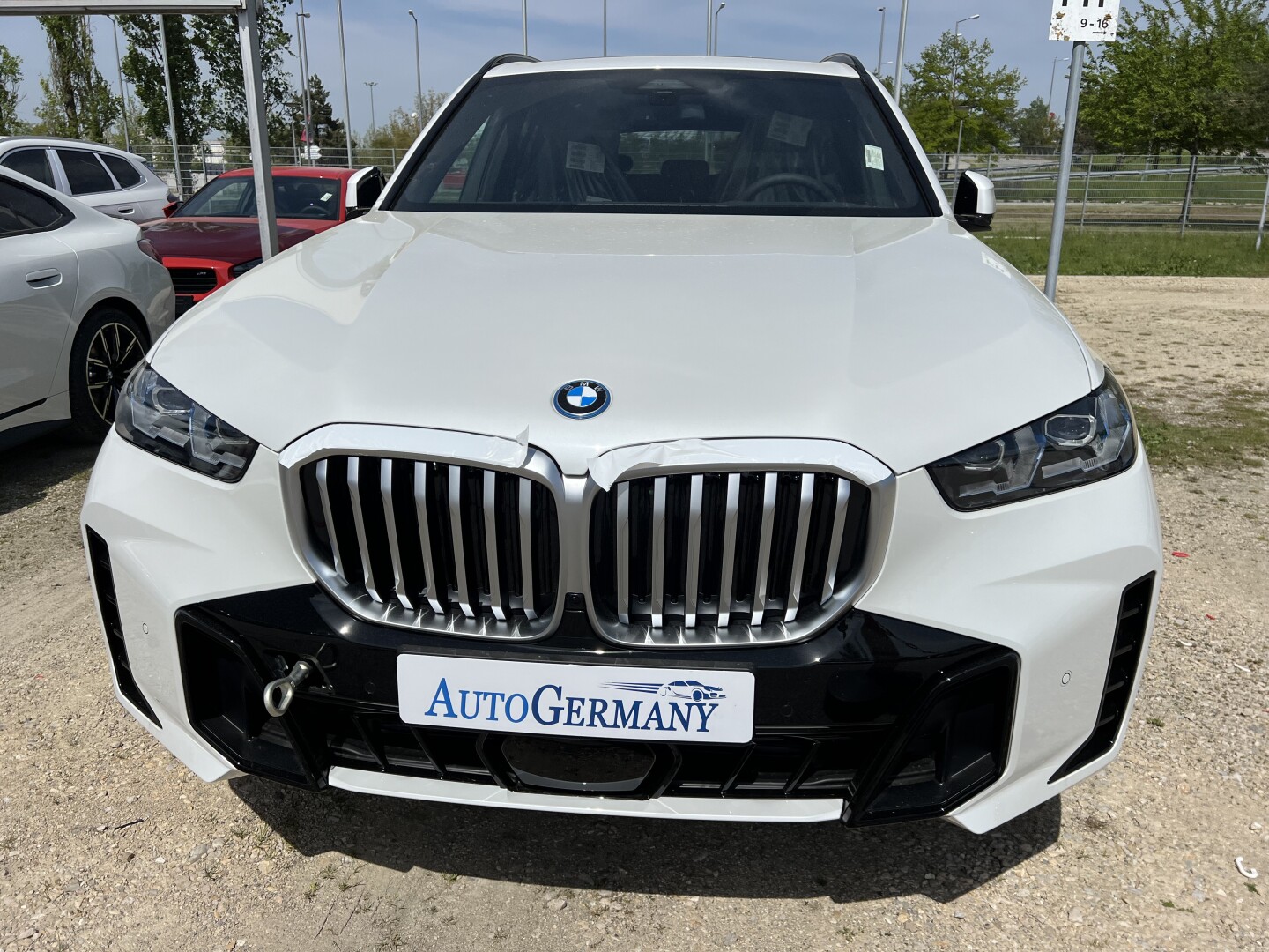 BMW X5 xDrive 50e 489PS (109Km) M-Sportpaket Pro  From Germany (118187)