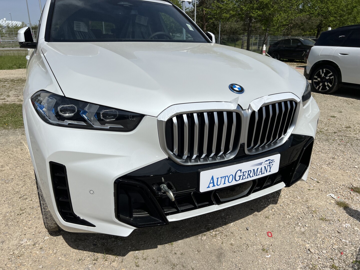 BMW X5 xDrive 50e 489PS (109Km) M-Sportpaket Pro  From Germany (118189)