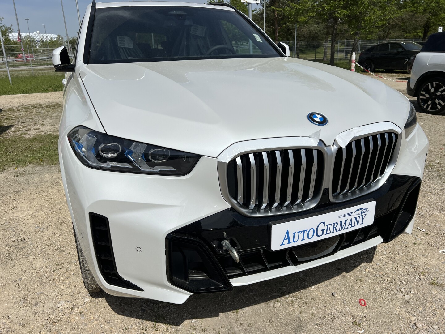 BMW X5 xDrive 50e 489PS (109Km) M-Sportpaket Pro  Из Германии (118157)