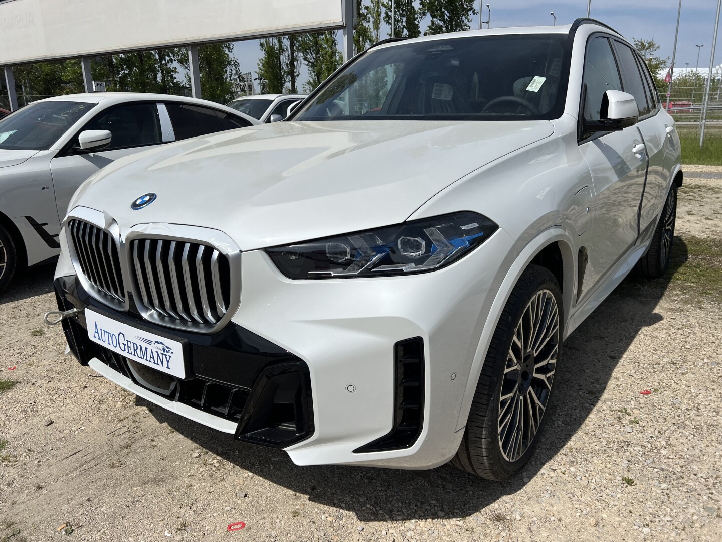 BMW X5 xDrive 50e 489PS (109Km) M-Sportpaket Pro  From Germany (118185)