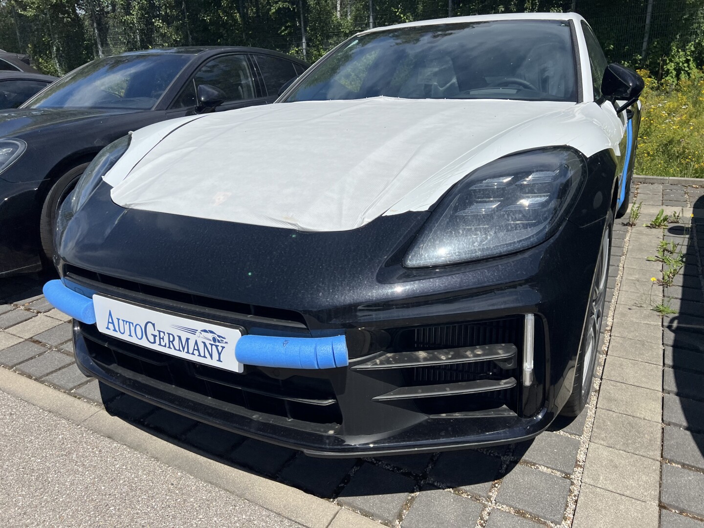 Porsche Panamera 4 Facelift 354PS HD-Matrix Aus Deutschland (118243)