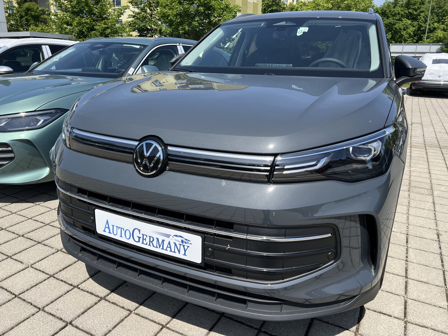 VW Tiguan 1.5 eTSI 177PS e-Hybrid LED New-Model From Germany (118346)