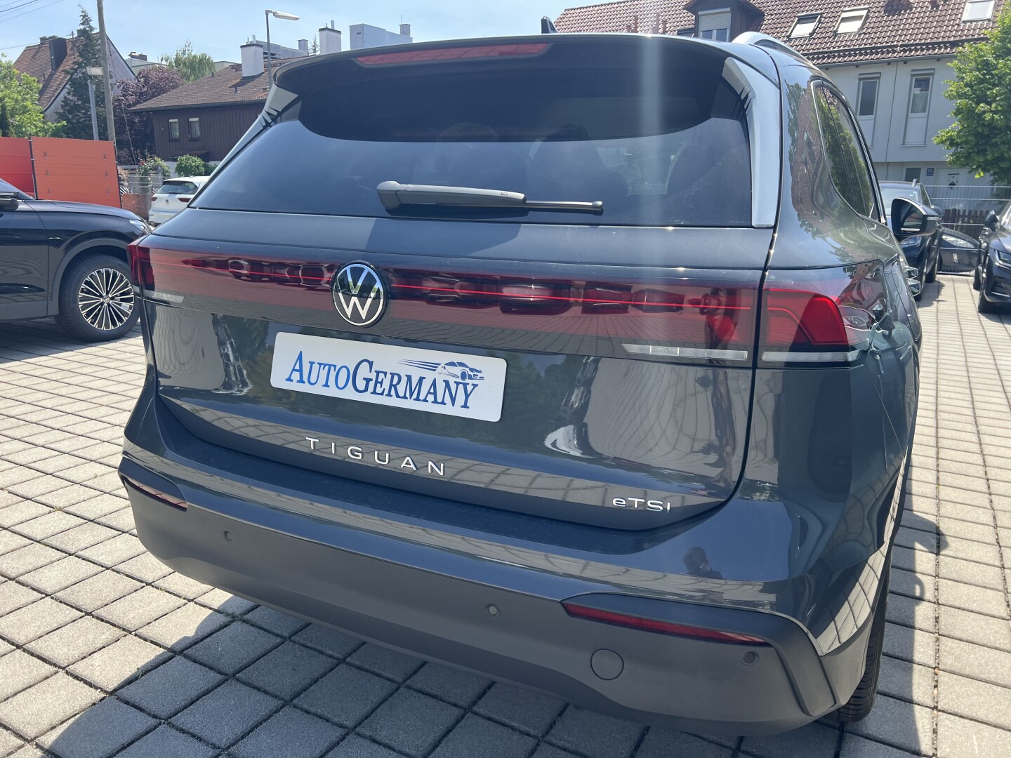 VW Tiguan 1.5 eTSI 177PS e-Hybrid LED New-Model From Germany (118352)