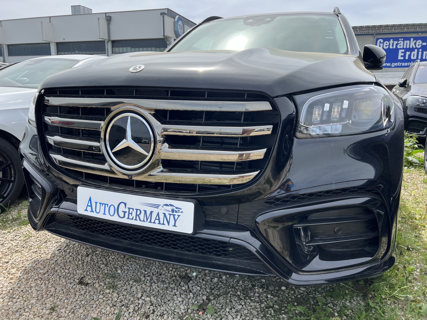 Mercedes-Benz GLS 450 AMG 4Matic Premium-Paket 7-Set From Germany (118410)