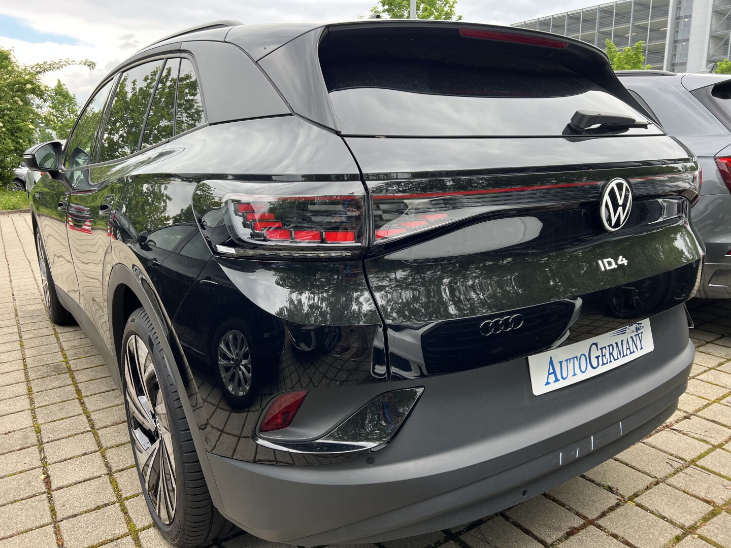 VW ID.4 Pro Performance 77kWh Из Германии (118515)