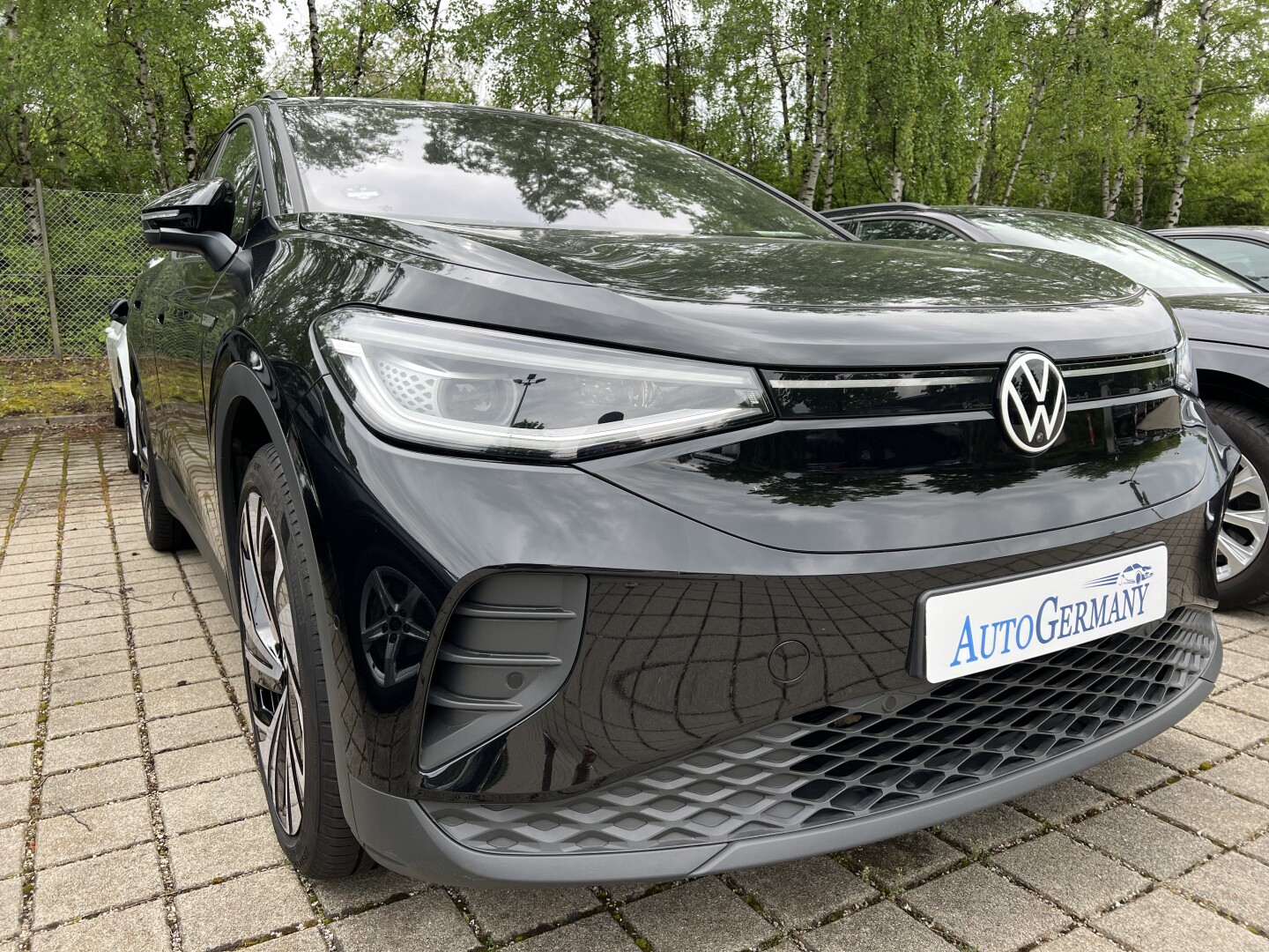 VW ID.4 Pro Performance 77kWh Из Германии (118493)