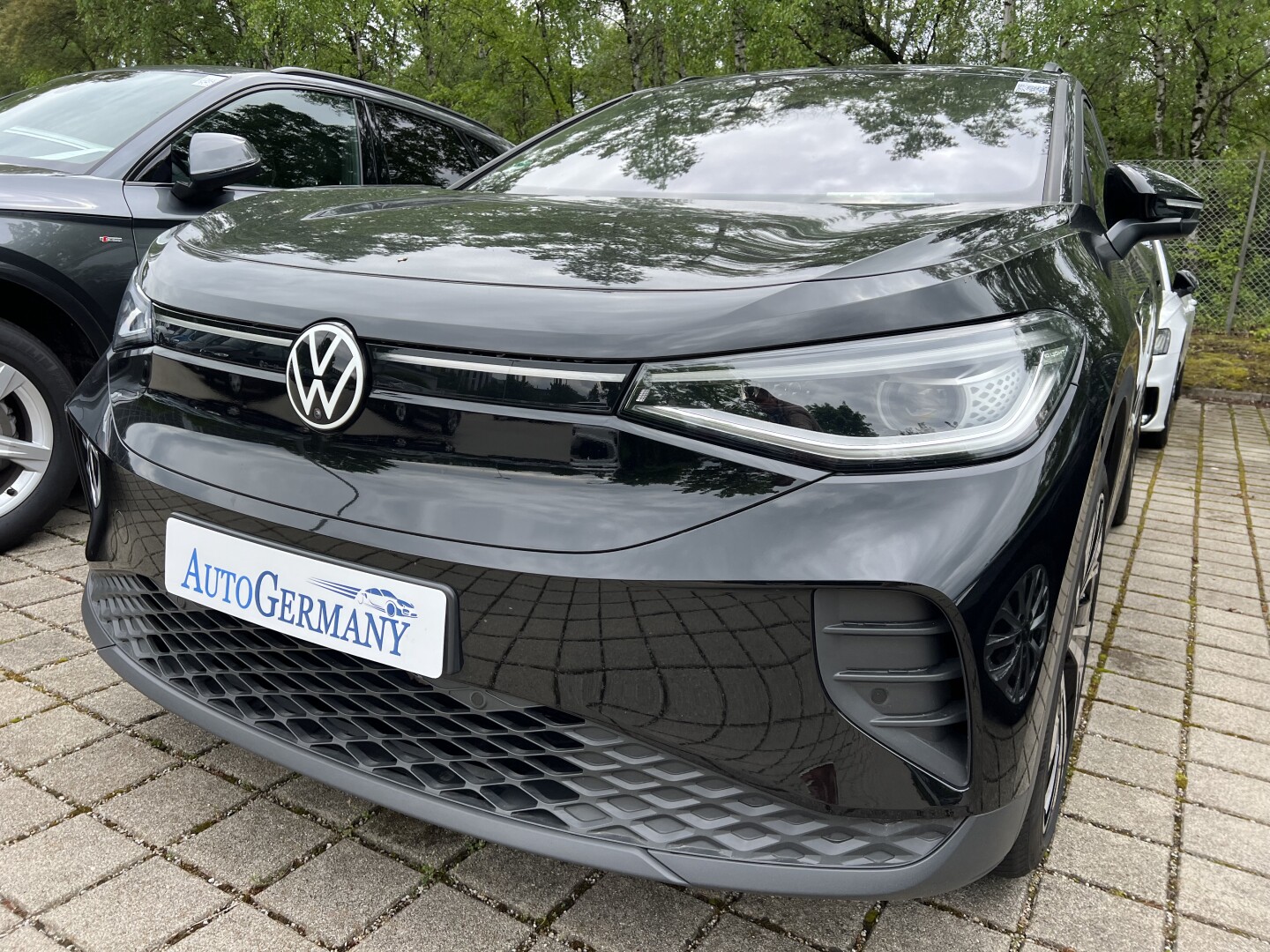 VW ID.4 Pro Performance 77kWh Из Германии (118498)