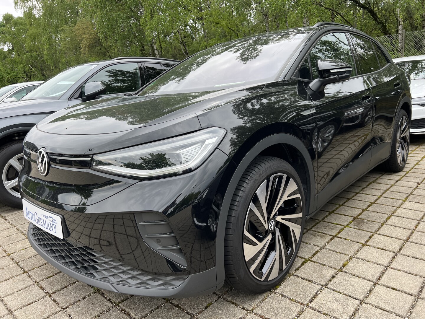 VW ID.4 Pro Performance 77kWh З Німеччини (118499)