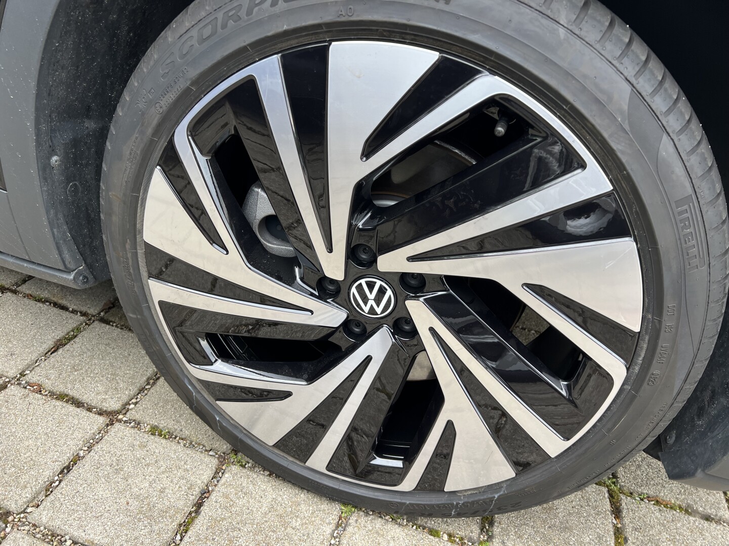 VW ID.4 Pro Performance 77kWh Из Германии (118485)