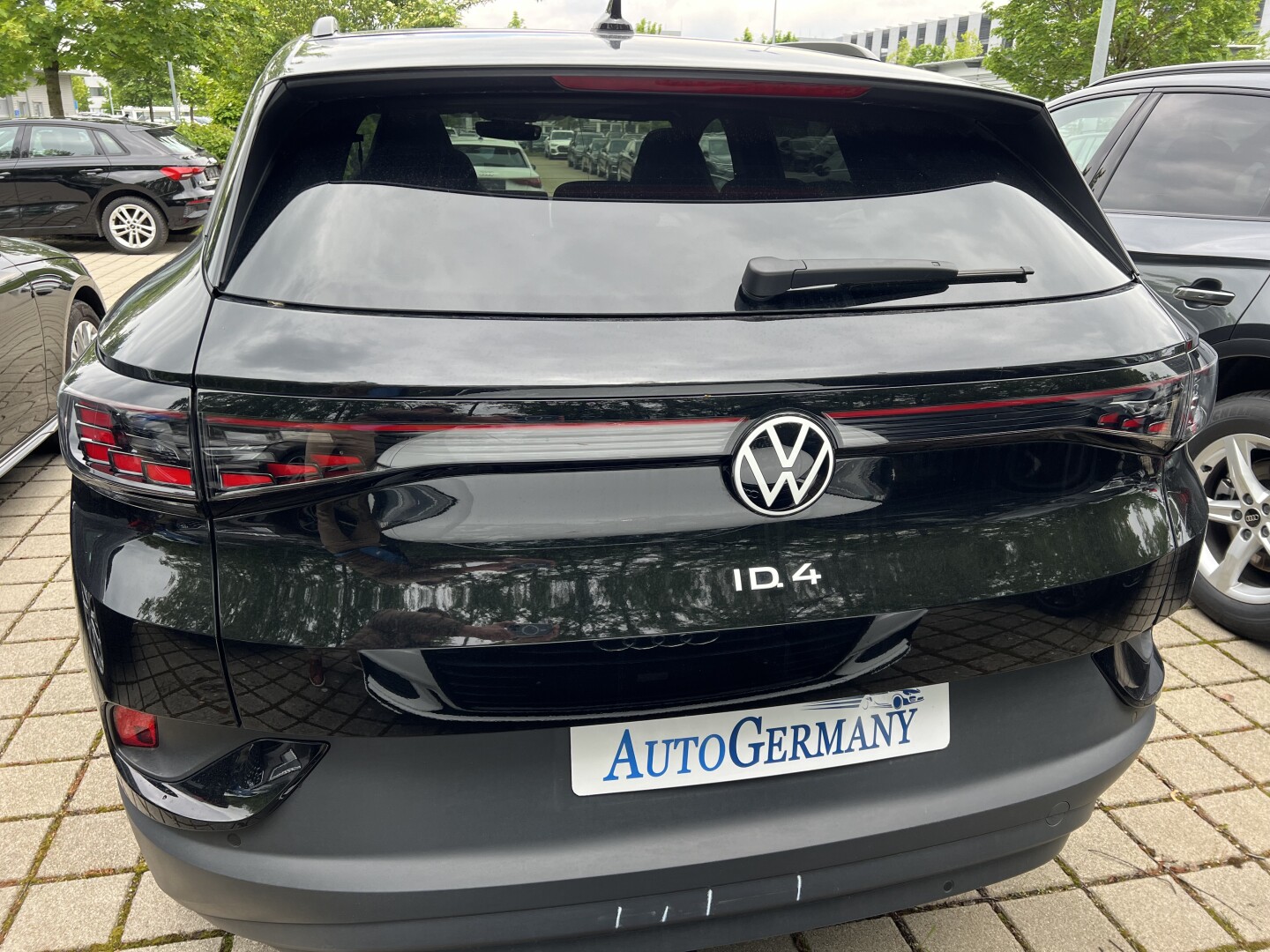 VW ID.4 Pro Performance 77kWh Aus Deutschland (118510)