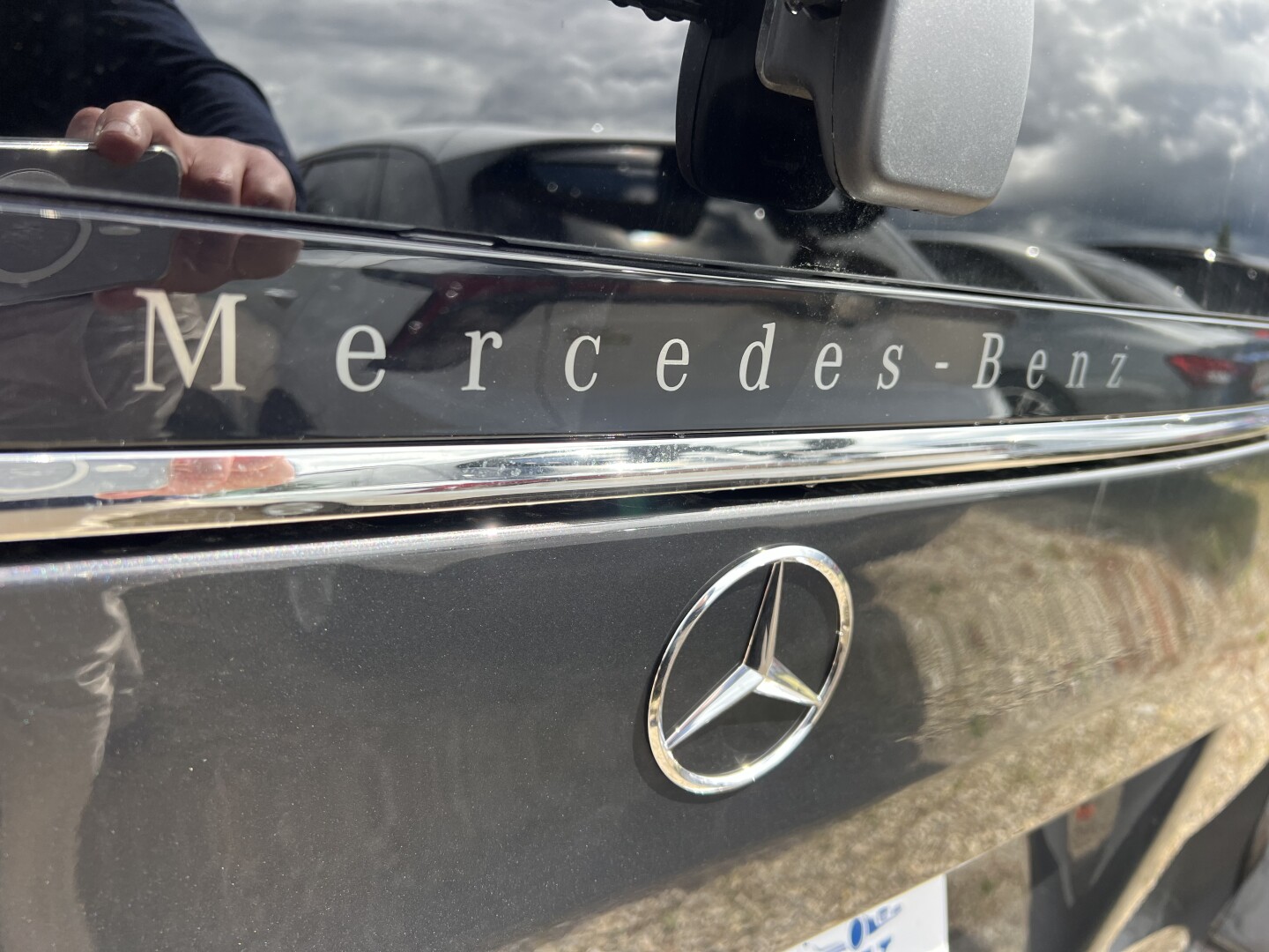 Mercedes-Benz V220d AMG Style Lang Facelift Aus Deutschland (118546)