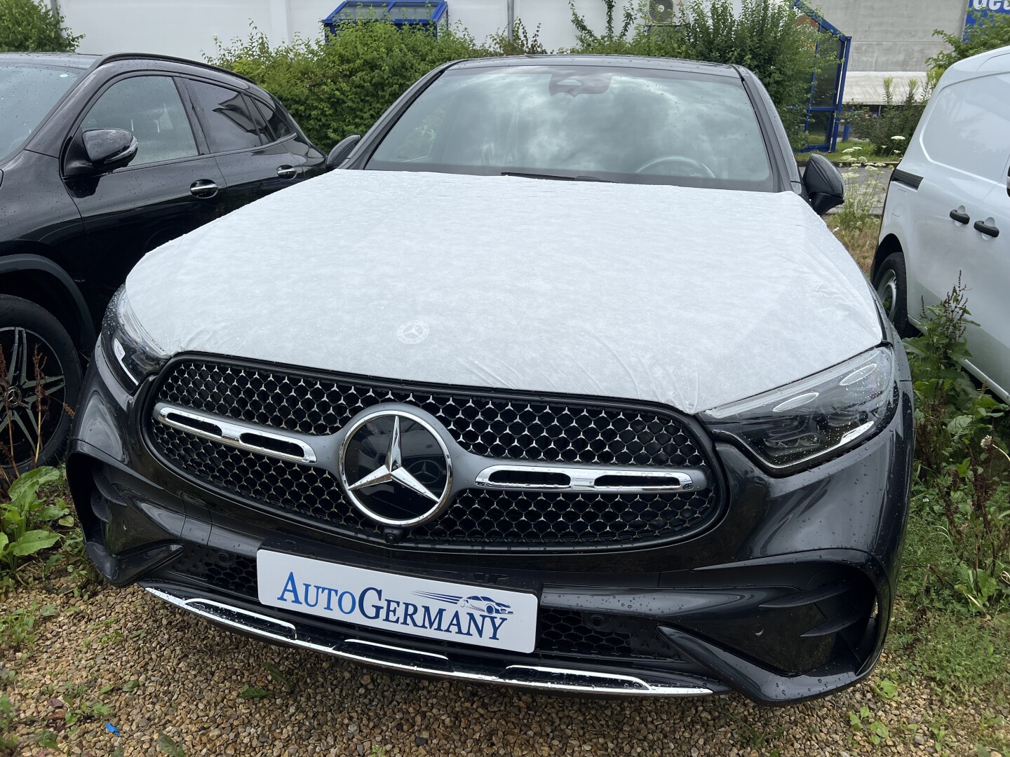 Mercedes-benz GLC 220d 4Matic 197PS AMG Coupe From Germany (118666)