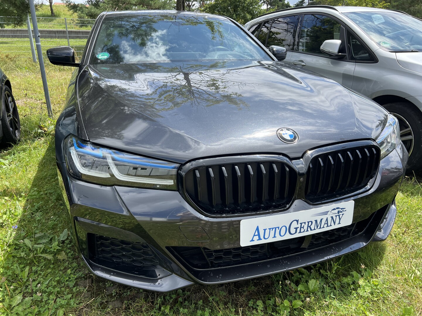 BMW 530d 286PS xDrive M-Sport Paket Laser  From Germany (118742)