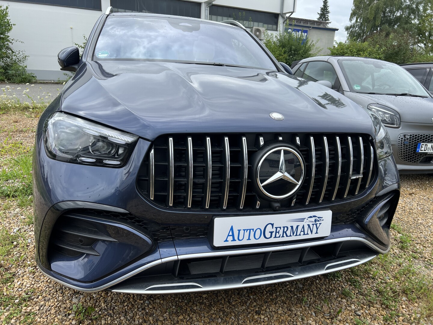 Mercedes-Benz GLE 53 AMG Hybrid 4M+ Premium Plus From Germany (118790)