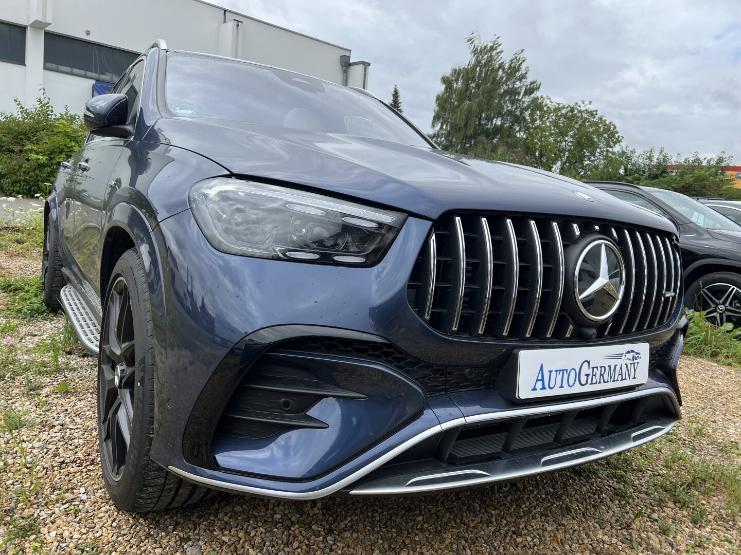 Mercedes-Benz GLE 53 AMG Hybrid 4M+ Premium Plus From Germany (118787)