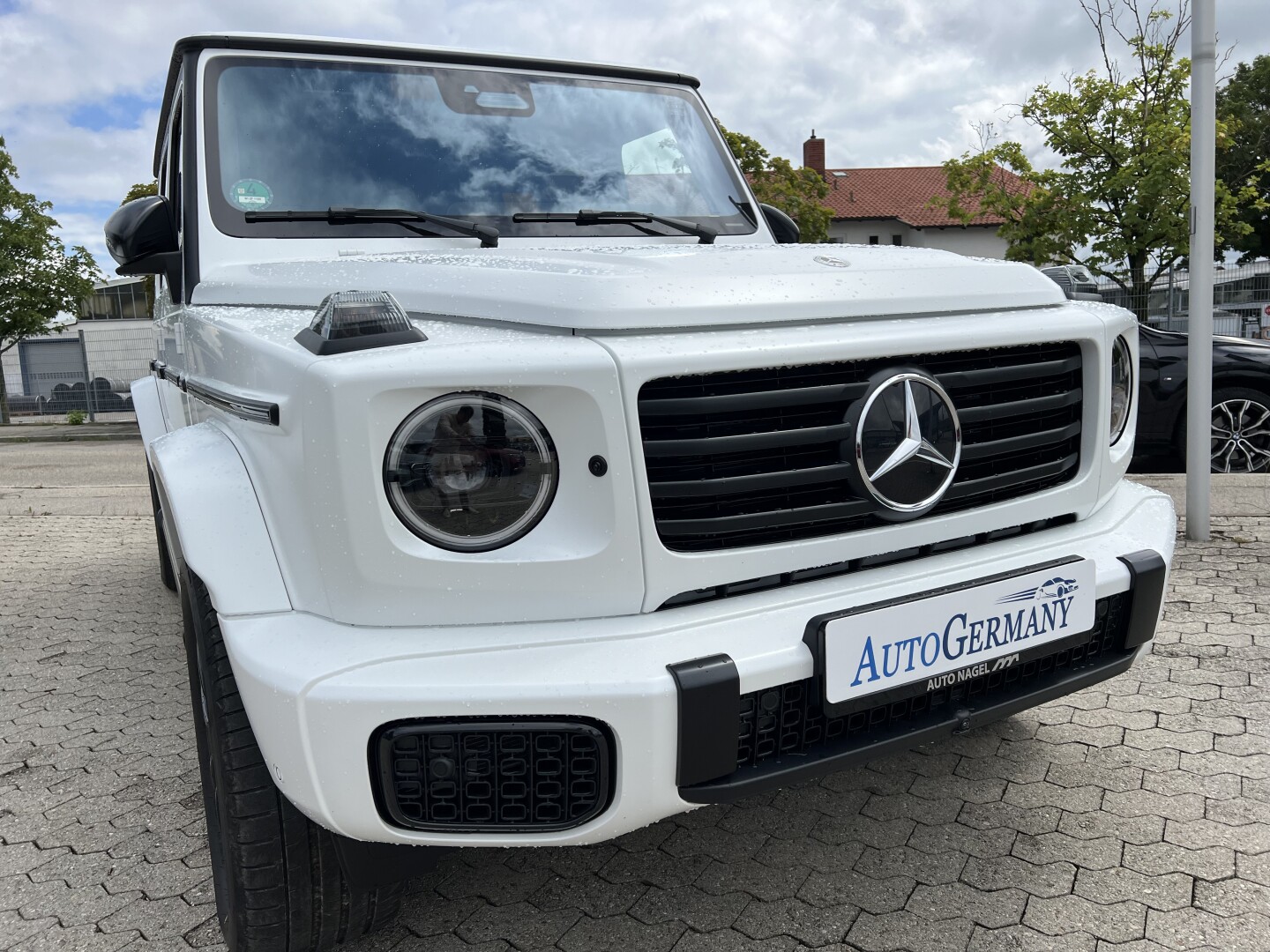 Mercedes-Benz G350d 286PS AMG LED Aus Deutschland (118948)