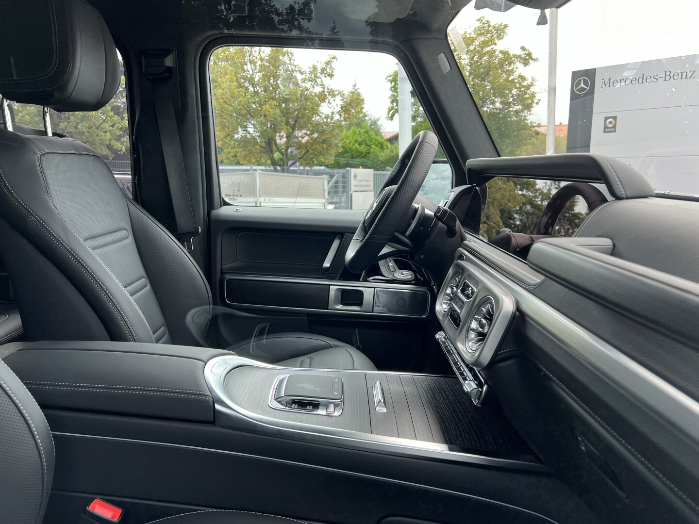 Mercedes-Benz G350d 286PS AMG LED Aus Deutschland (118945)