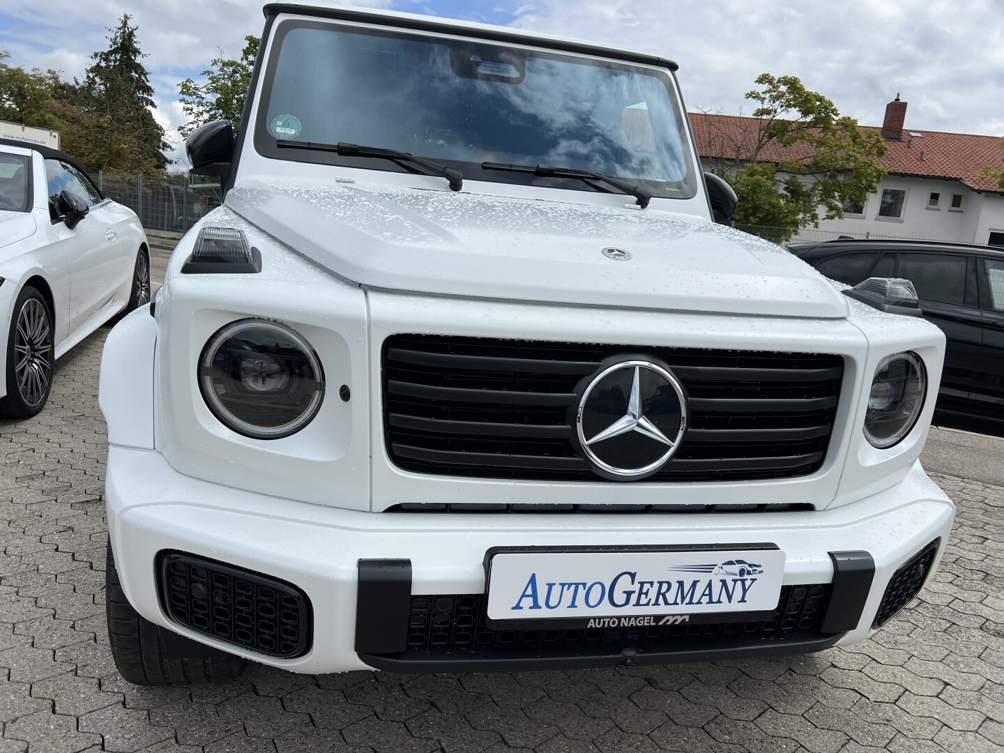 Mercedes-Benz G350d 286PS AMG LED Из Германии (118951)