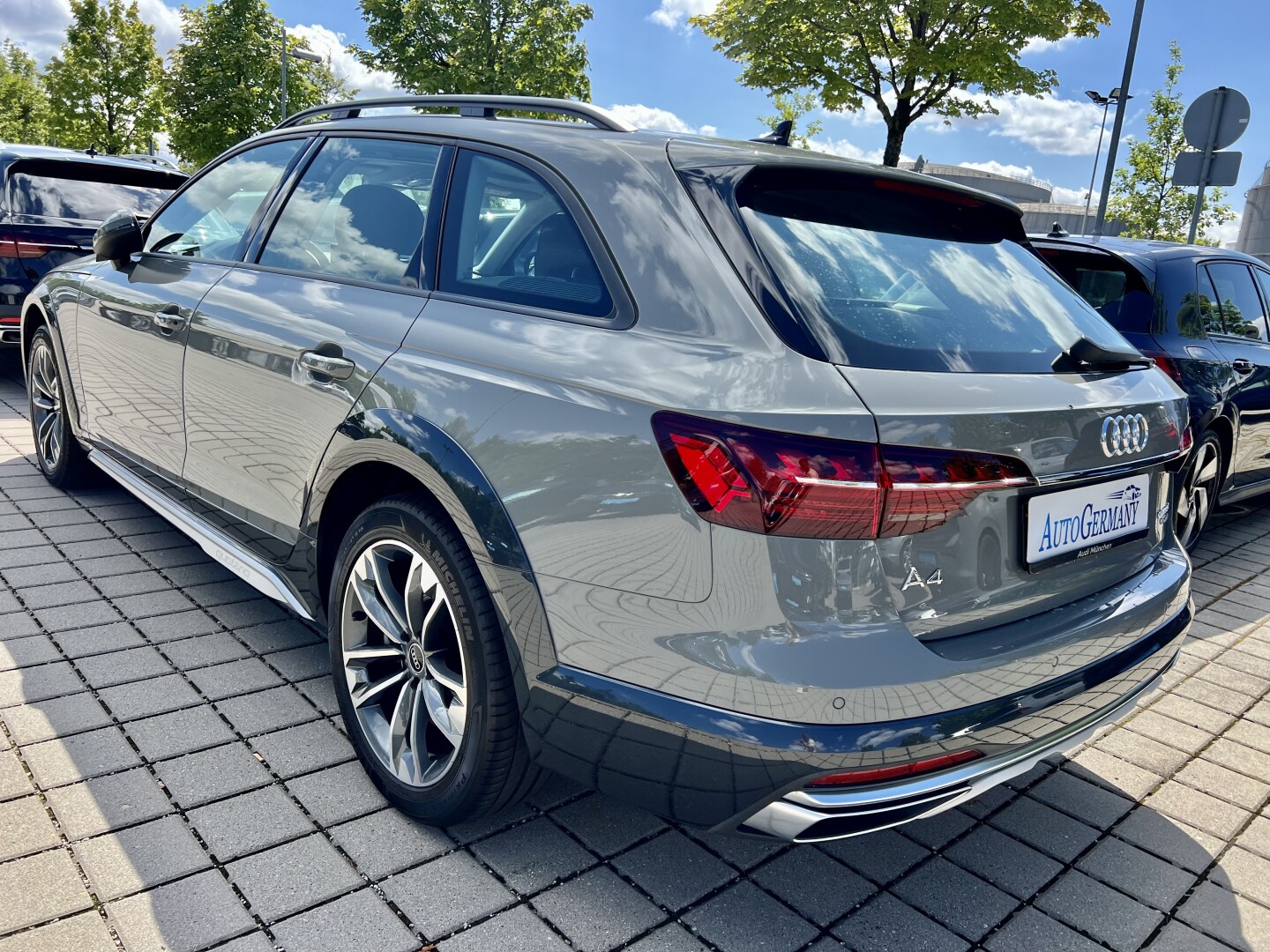 Audi A4 Allroad 40TDI 204PS LED-Matrix Из Германии (118975)