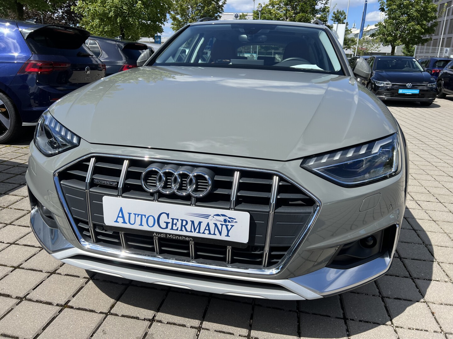 Audi A4 Allroad 40TDI 204PS LED-Matrix Aus Deutschland (118966)