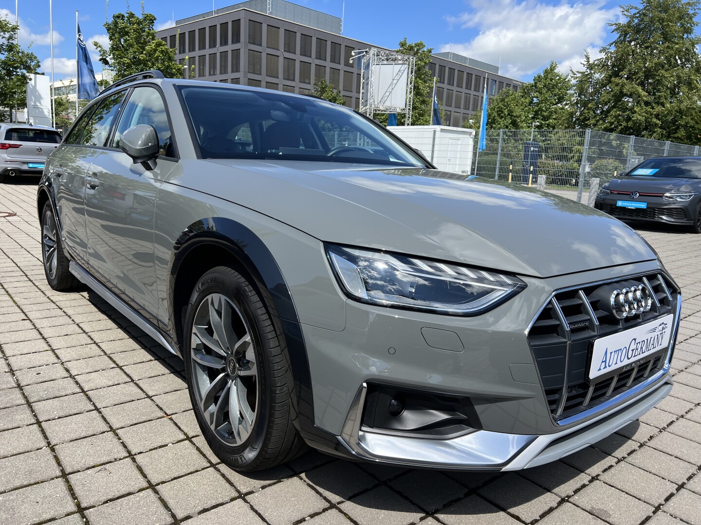 Audi A4 Allroad 40TDI 204PS LED-Matrix Aus Deutschland (118963)