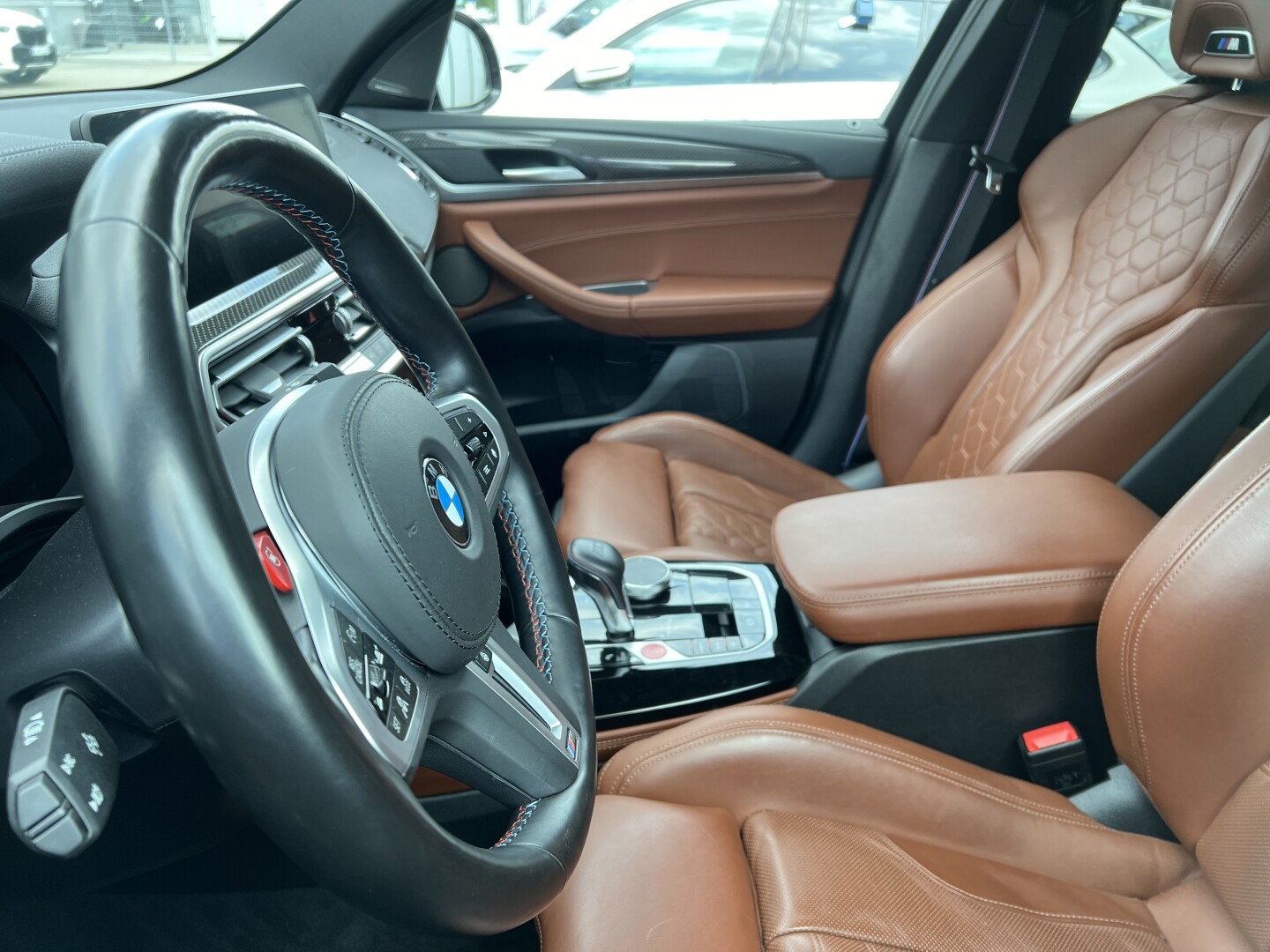 BMW X3M Competition 510PS Individual Из Германии (118983)