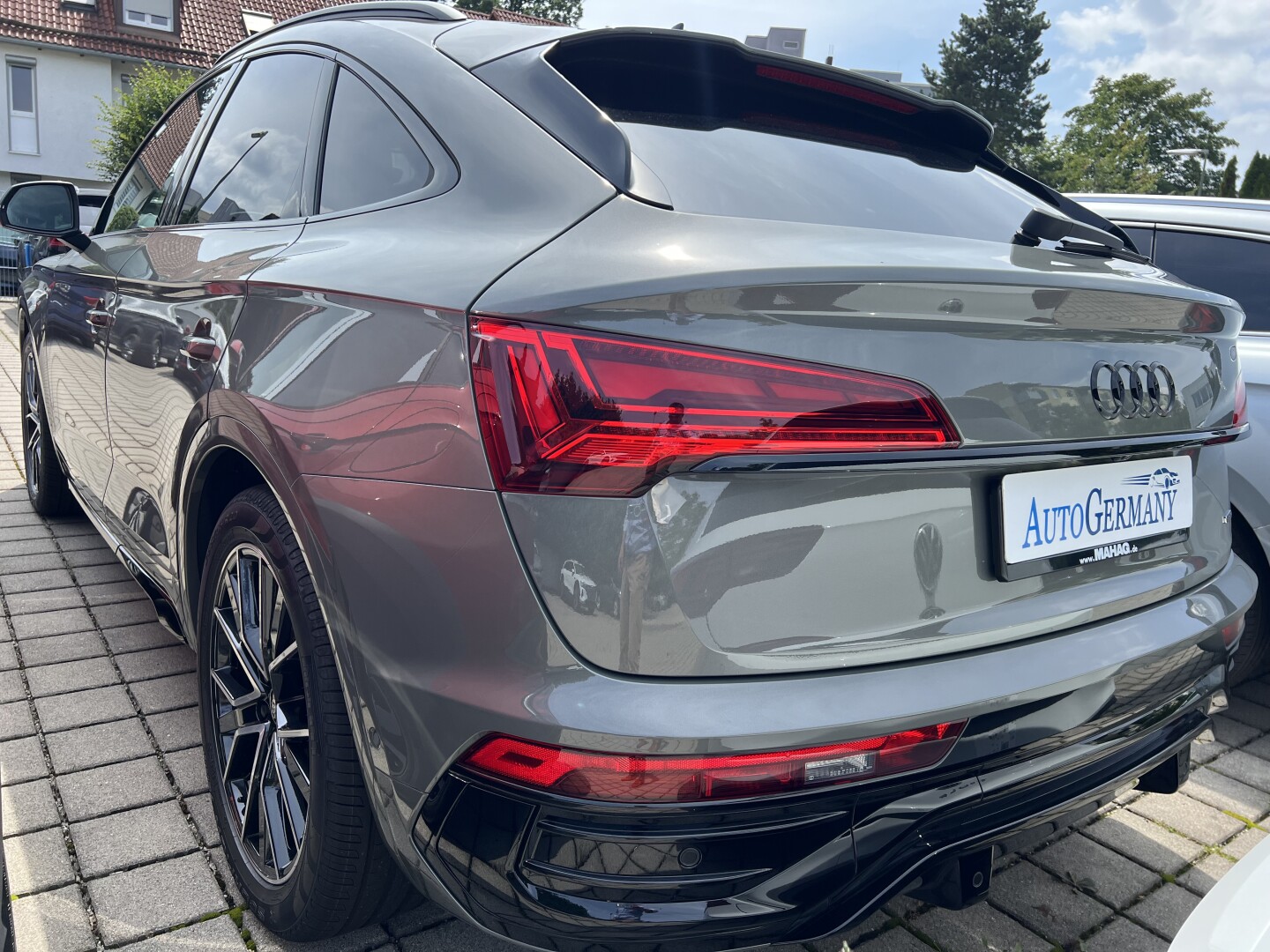 Audi Q5 S-Line 50TDI 286PS Matrix Individual  Aus Deutschland (119099)