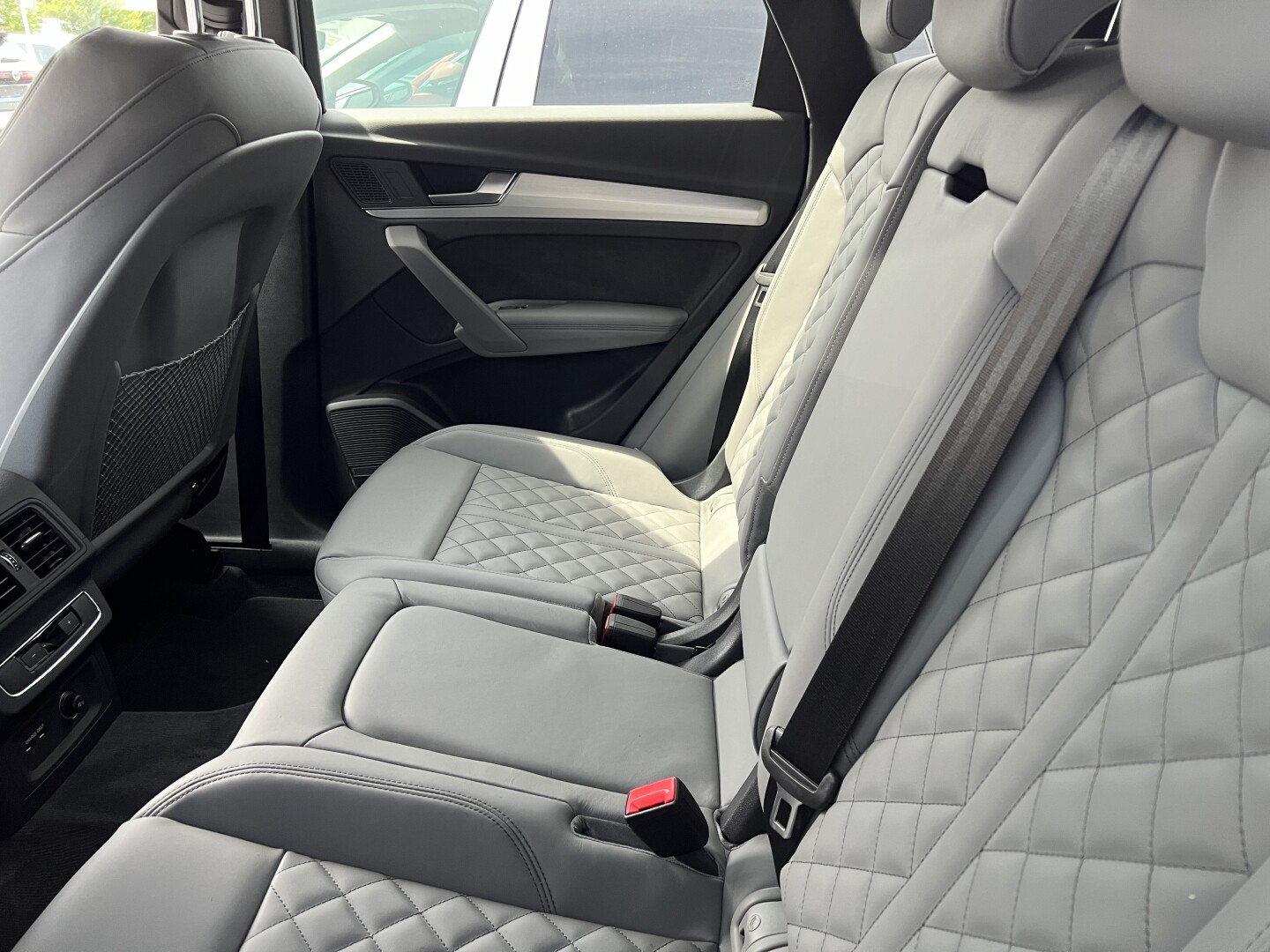 Audi Q5 S-Line 50TDI 286PS Matrix Individual  Из Германии (119096)