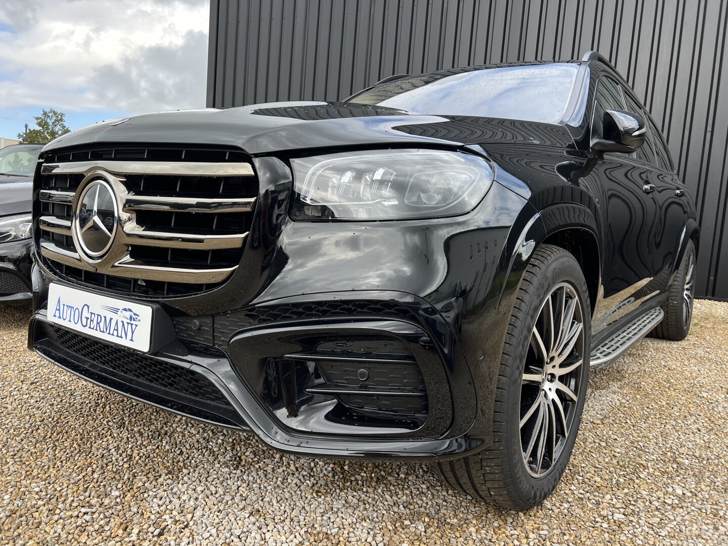 Mercedes-Benz GLS 450d 367PS AMG 4Matic 7-мест From Germany (119228)