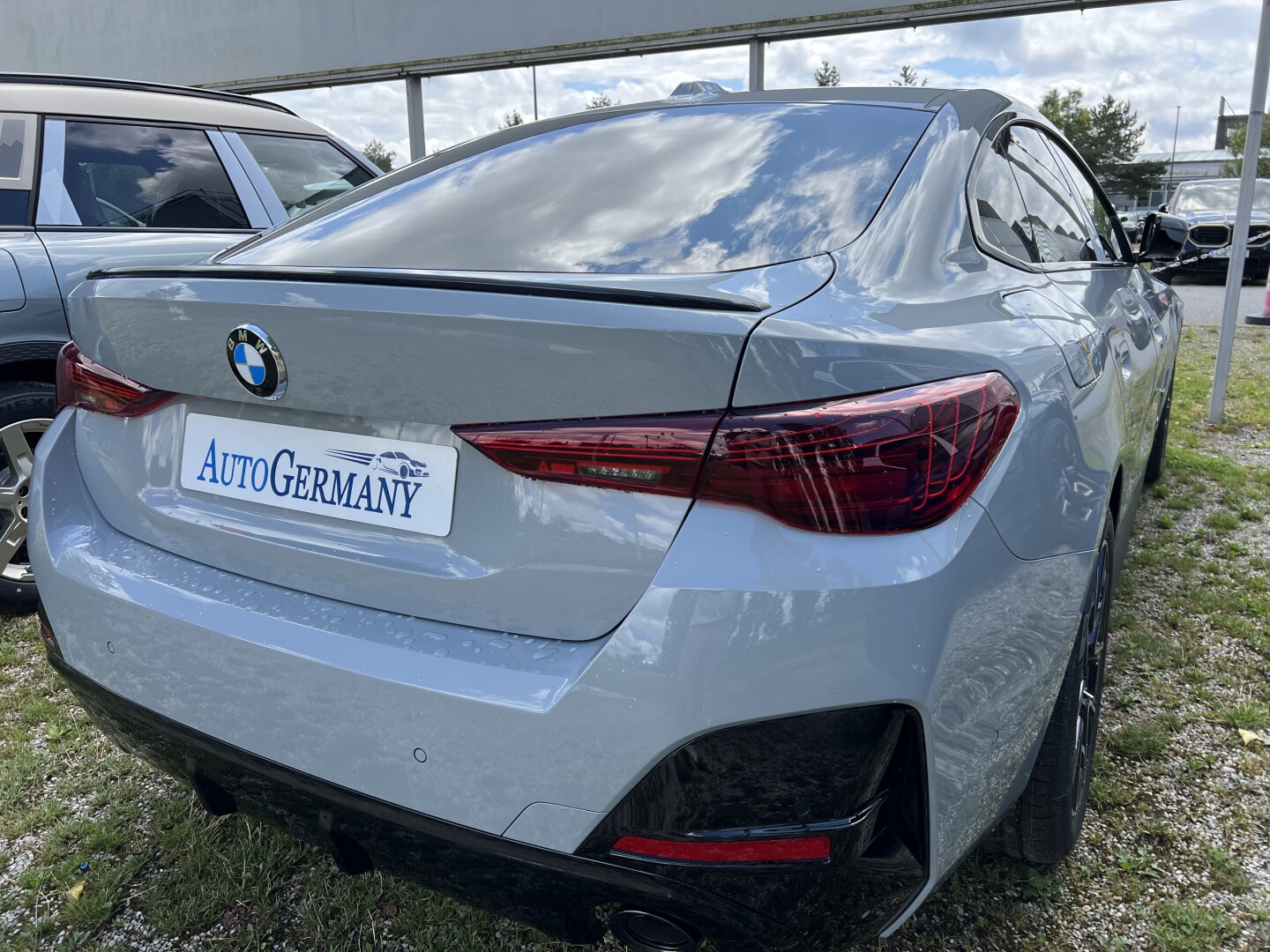 BMW 430d xDrive M-Sportpaket Gran Coupe From Germany (119293)